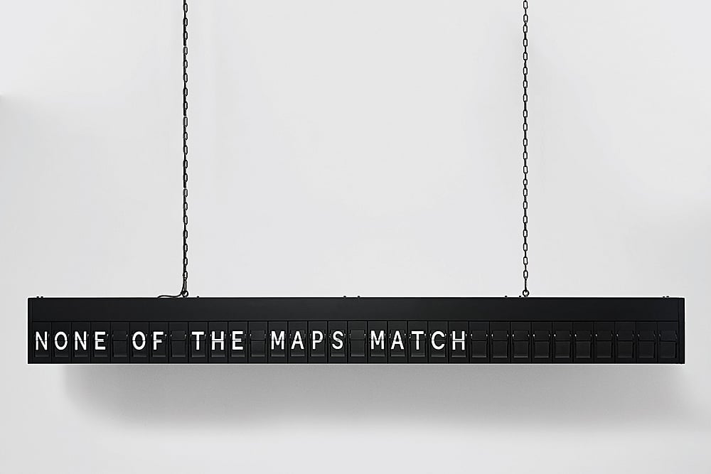 Sound on my Skin Artwork by Shilpa Gupta : It is through these confrontations that the character’s internal reality is finally stripped bare, revealing an inner truth that makes the work feel both resonant and contemporary.