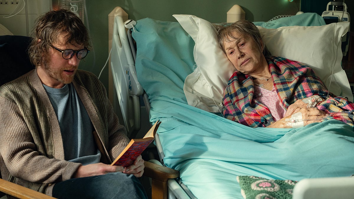 IMDB : Goodbye June Still