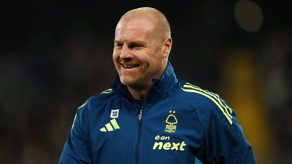 Opta  : Nottingham Forest boss Sean Dyche