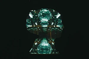 The Dreaming Chamber An artwork by Ruchi Bakshi Sharma