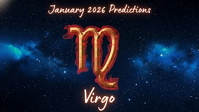 Virgo Monthly Horoscope for January 2026