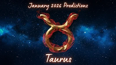Taurus Monthly Horoscope for January 2026