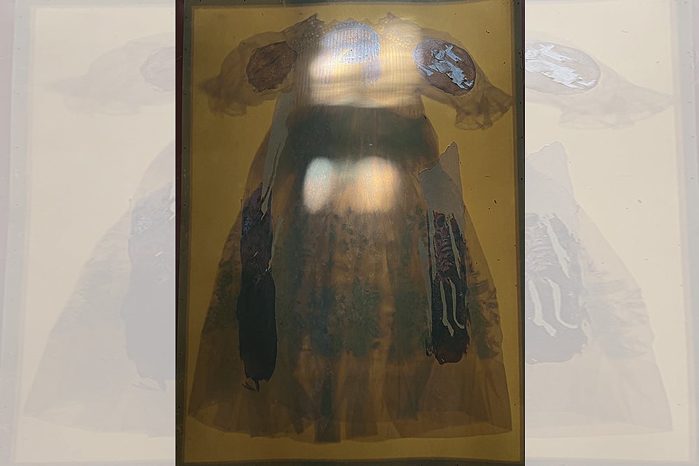 Because We Live In This World And No Other