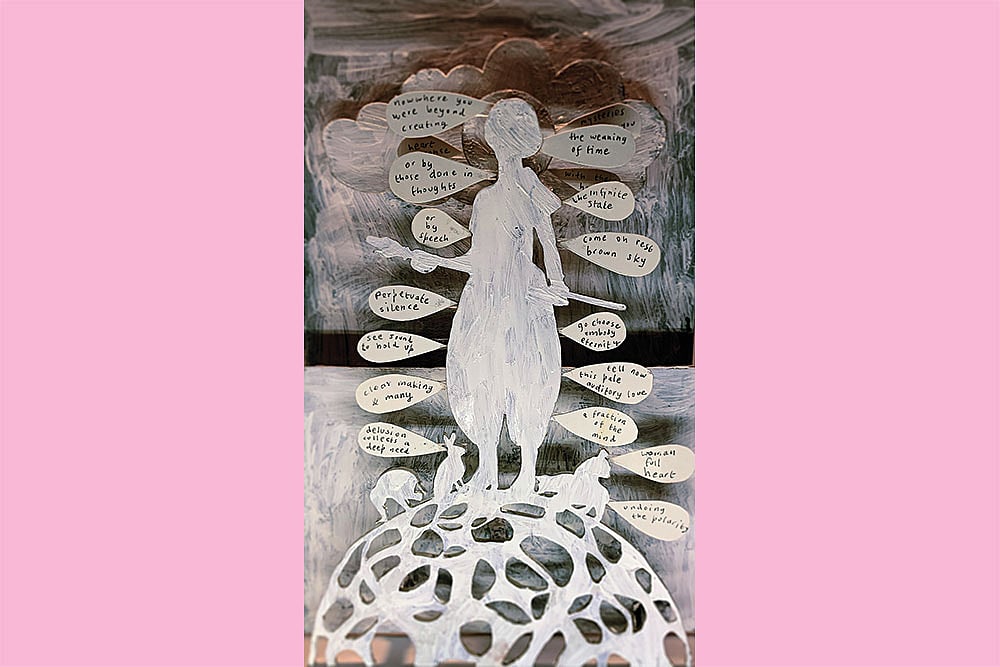 Outlook Anniversary Issue: Eyes That Build Worlds