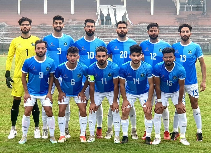 Selection in J&K Santosh Trophy Squad Sparks Debate On Representation