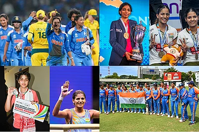 Yearenders 2025 Women in Sports