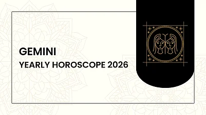 Gemini 2026 Yearly Horoscope