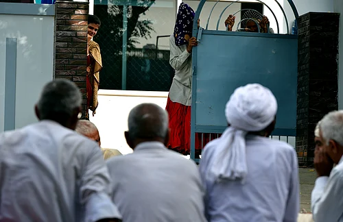 Tribhuvan Tiwari : Misogyny, Misrule, Murder: Inside the world of Khap Councils