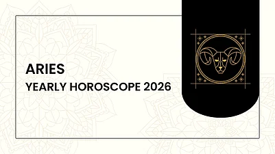 Aries 2026 Yearly Horoscope