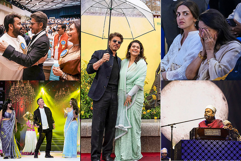 Year-Ender 2025: Memorable Moments And Major Events From Indian Entertainment Industry - In Pics