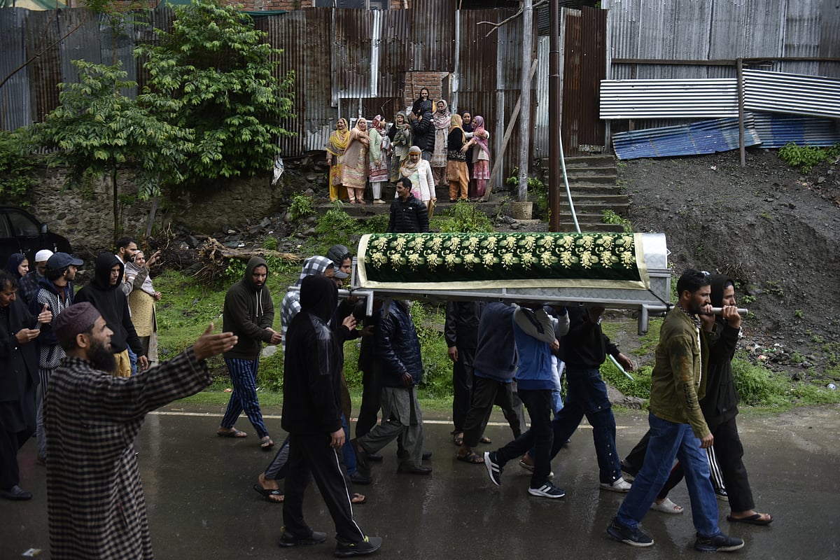 Yasir Iqbal : The reports centred ordinary lives torn apart, showing how cycles of violence continue to scar communities long after the gunfire stops.

