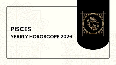 Pisces 2026 Yearly Horoscope