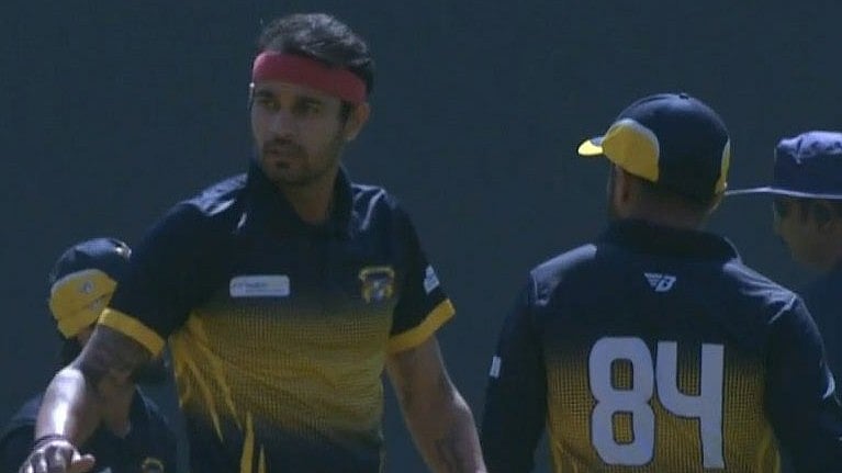 File : Representative image of the Vijay Hazare Trophy