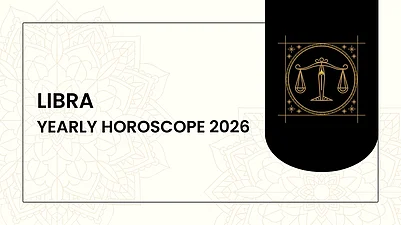 Libra 2026 Yearly Horoscope