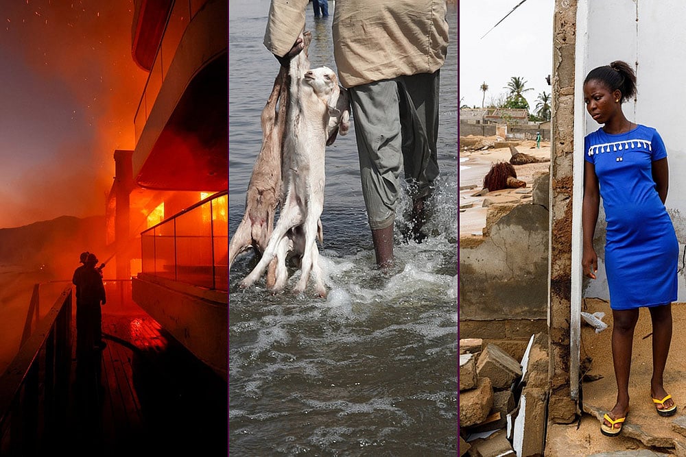 Climate 2025: A World Living Through Extremes