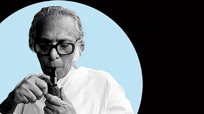 Illustration : Mrinal Sen