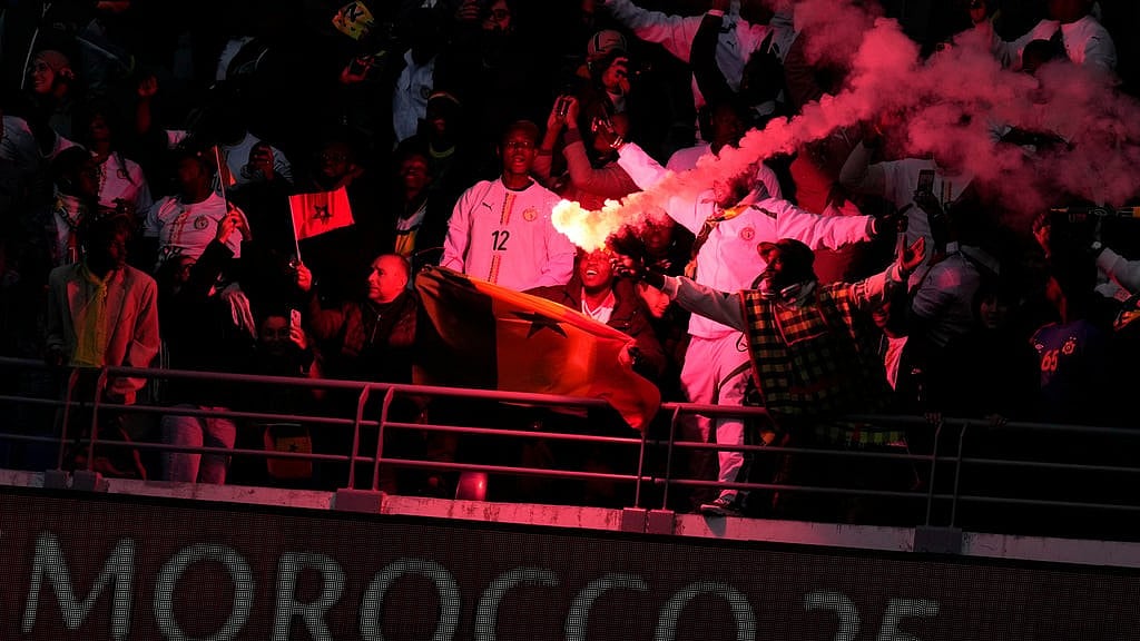 | Photo: AP/Themba Hadebe : Representative Image of the AFCON 2025-26 in Morocco