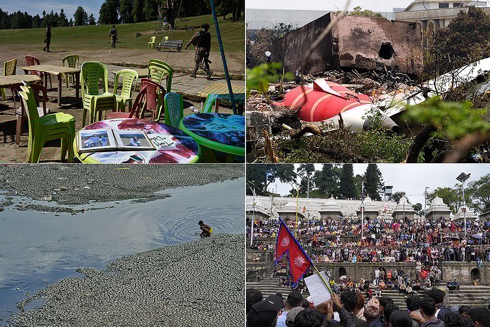 Year-Ender 2025: Moments Captured In Time, Through The Outlook Lens