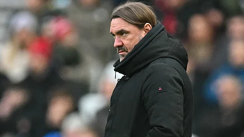 Opta : Leeds United boss Daniel Farke