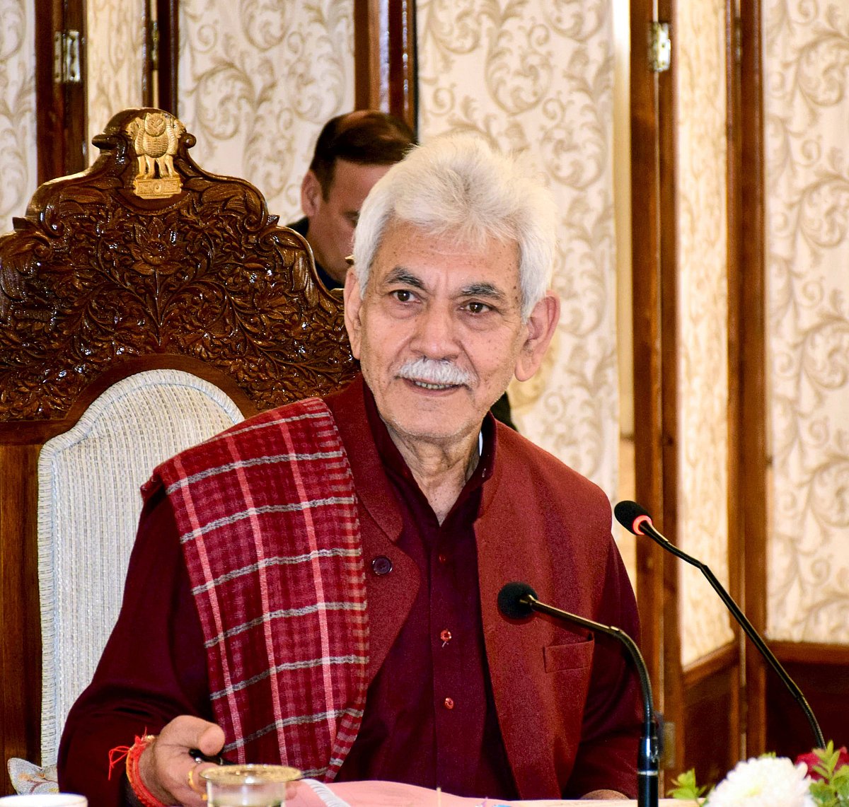 IMAGO/ANI News : The welfare board has been tasked with the responsibility to advise the government on matters of animal welfare, including the framing of laws and also  oversee the enforcement of the Prevention of Cruelty to Animals Act, 1960.