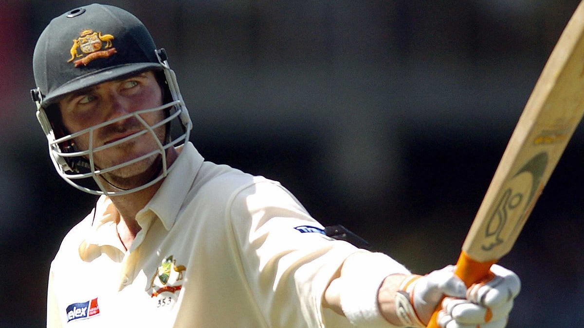 | Photo: X/cricketcomau : Former Australia cricketer Damien Martyn.
