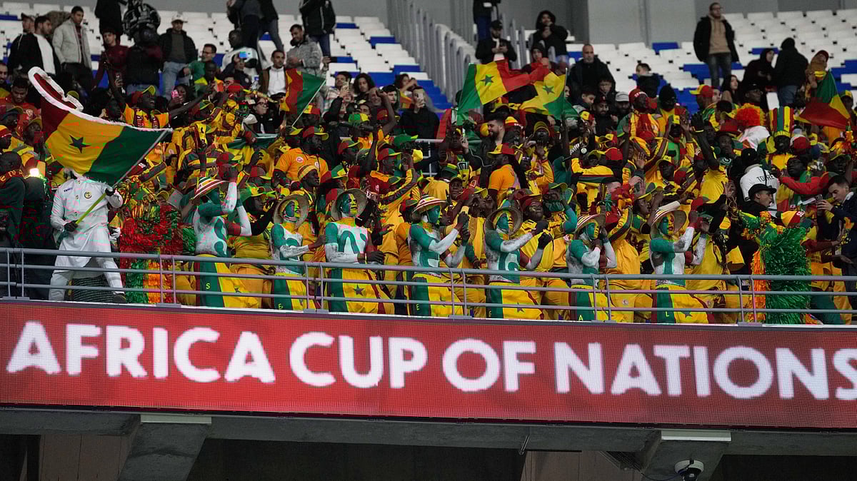 | Photo: AP/Themba Hadebe : Representative Image Of AFCON 2025-26