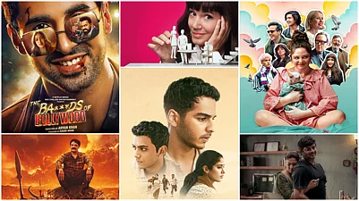 collage : Emotional messiness ruled in 2025