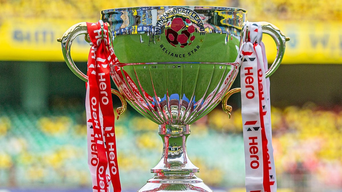 X/Indian Super League : The Indian Super League 2025-26 season is yet to start.