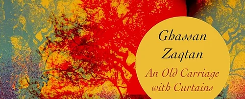 Seagull Books : An Old Carriage with Curtains