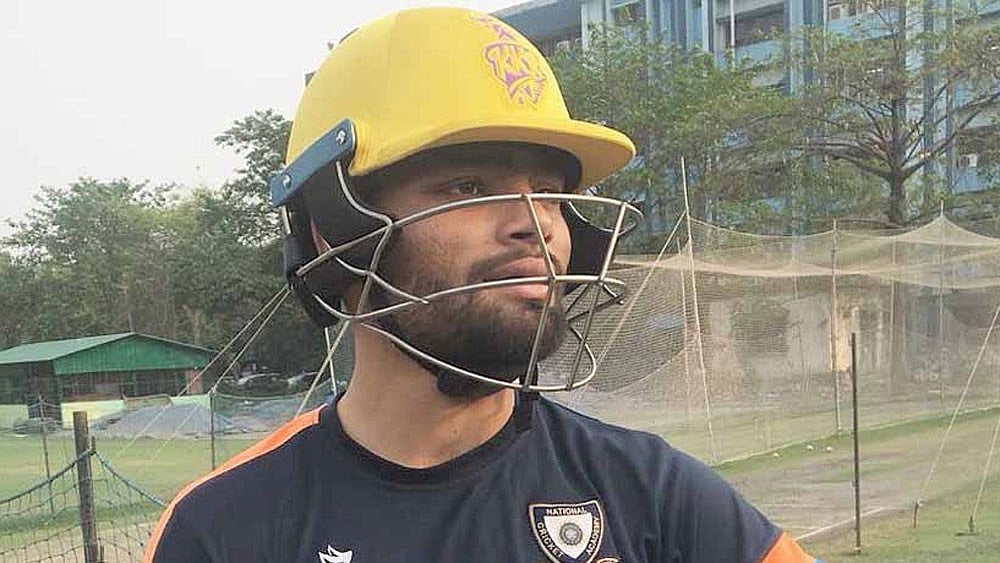 File : Uttar Pradesh will lock horns with Saurashtra in the 2nd quarter final of the Vijay Hazare Trophy in Bengaluru on Monday, January 12, 2026.