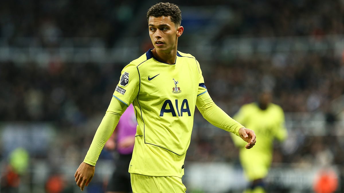 Opta : Brennan Johnson has signed for Crystal Palace from Tottenham