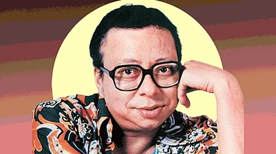 Illustration : RD Burman