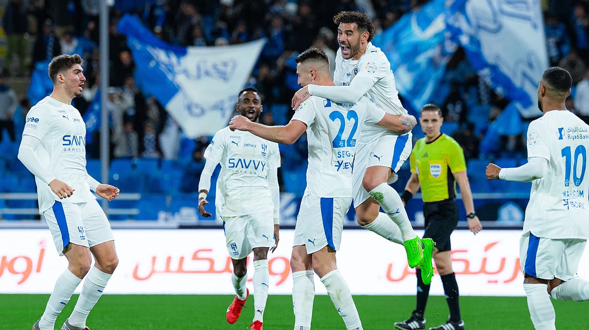 X/Alhilal_EN : Damac vs Al Hilal LIVE Score- The Blue Waves eye top spot in the SPL fixture.