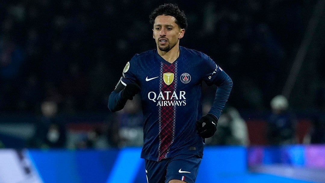 X/PSG : Paris Saint-Germain edge out Paris FC in matchday 17 of the Ligue 1 at the Parc des Princes Stadium on Sunday, January 4, 2026.