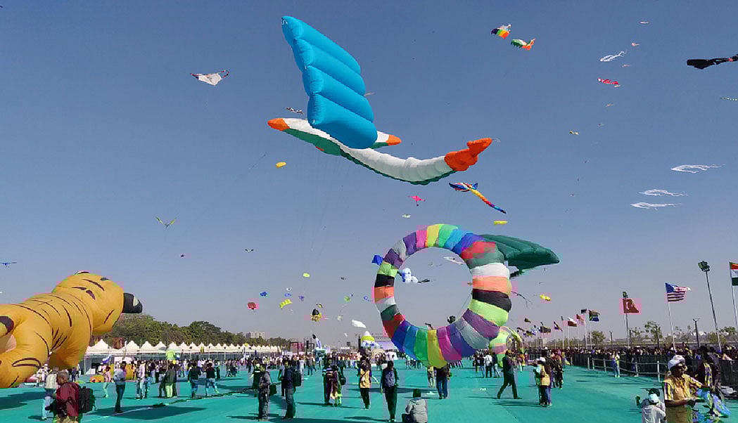 International Kite Festival 2026: Dates, Events And Celebrations In Gujarat