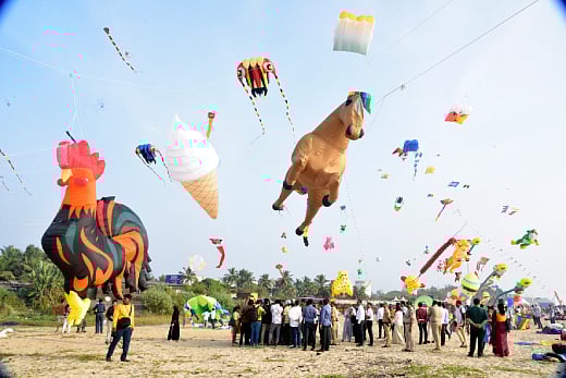 Mangaluru International Kite Festival 2026: A Complete Visitors Guide