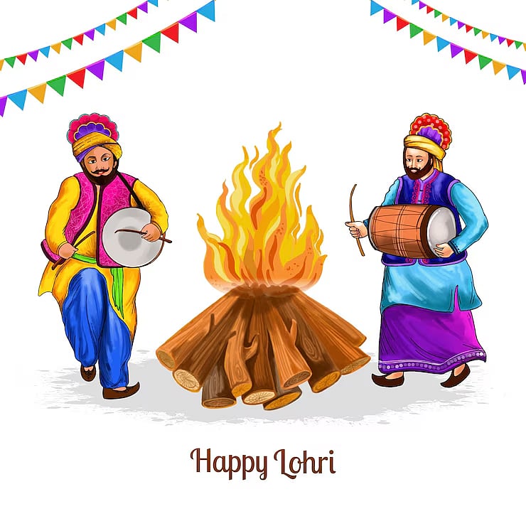 India’s Harvest Festivals: How Lohri, Makar Sankranti And Pongal Unite Communities