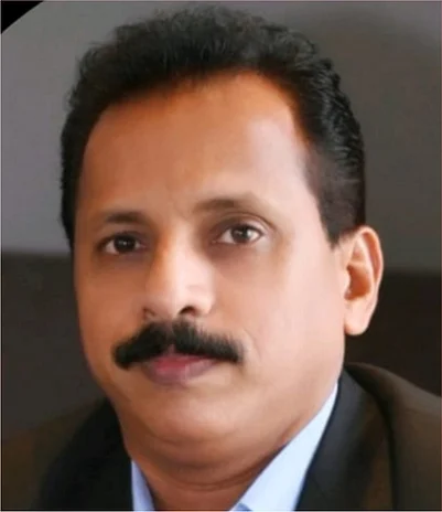 Tomy Thomas, President - HR, Krisumi Corporation