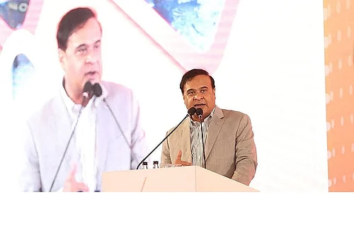 Assam Chief Minister Dr. Himanta Biswa Sarma