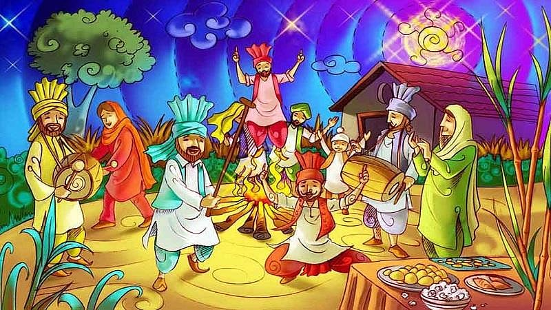 The Legend Of Dulla Bhatti: The Real Story Behind Lohri