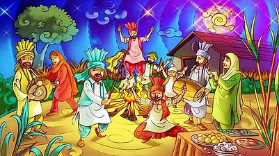 The Legend Of Dulla Bhatti: The Real Story Behind Lohri