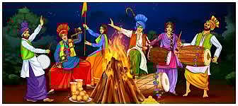 Traditional Songs And Dances Of Lohri: Bhangra, Gidda And Folk Music