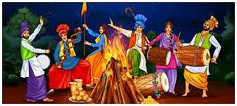 Traditional Songs And Dances Of Lohri: Bhangra, Gidda And Folk Music