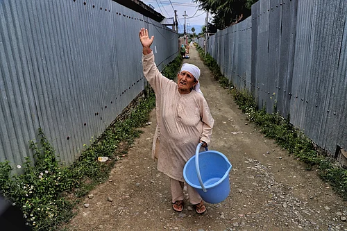 IMAGO / NurPhoto :
The House Committee was constituted after several MLAs raised issues related to irregularities in the execution of water supply schemes.