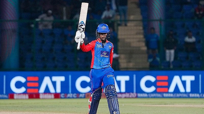 File/PTI : Jemimah Rodrigues has been an integral part of Delhi Capitals, right from the first Womens Premier League season.