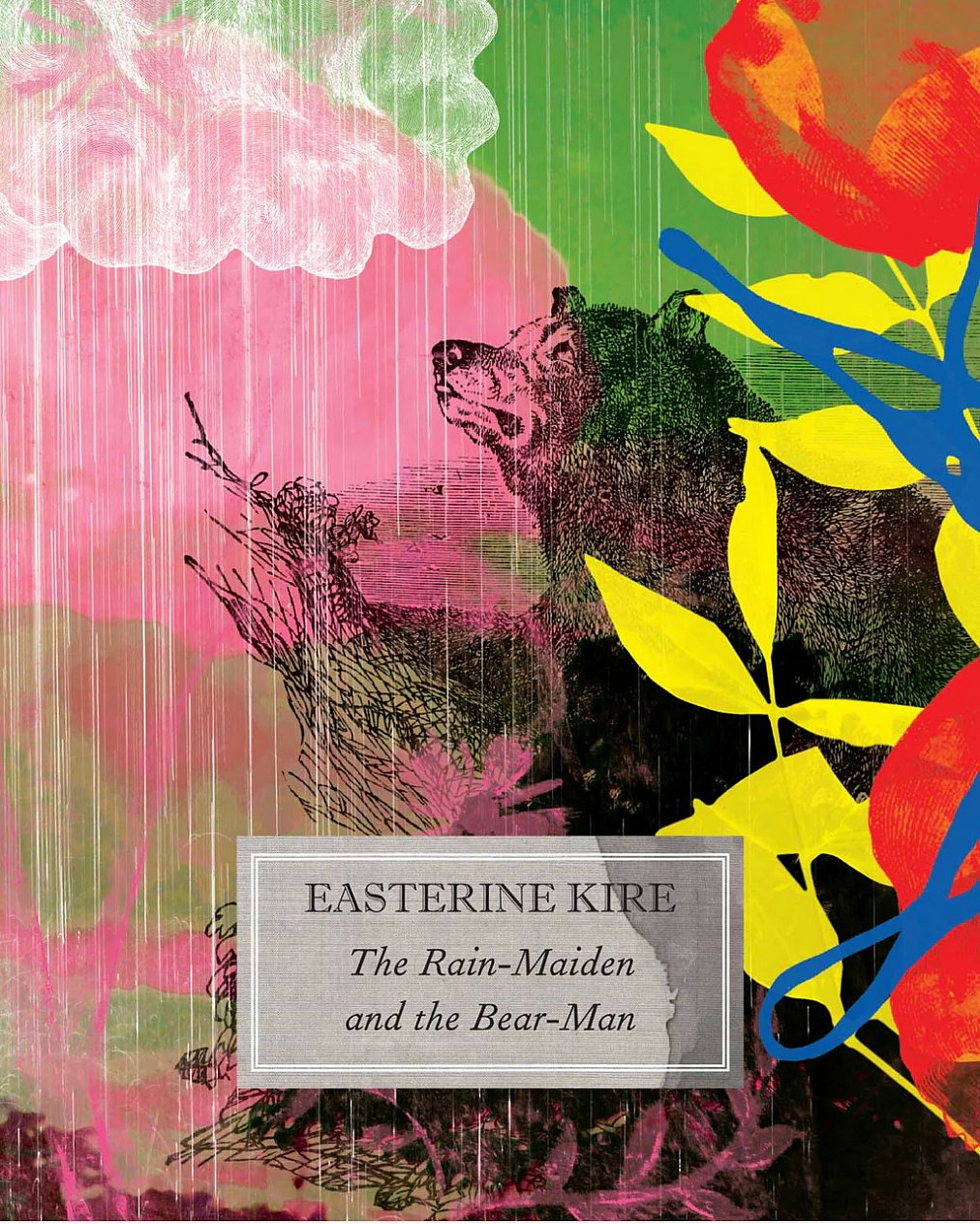 Cover of Eastern Kires The Rain-Maiden and the Bear-Man