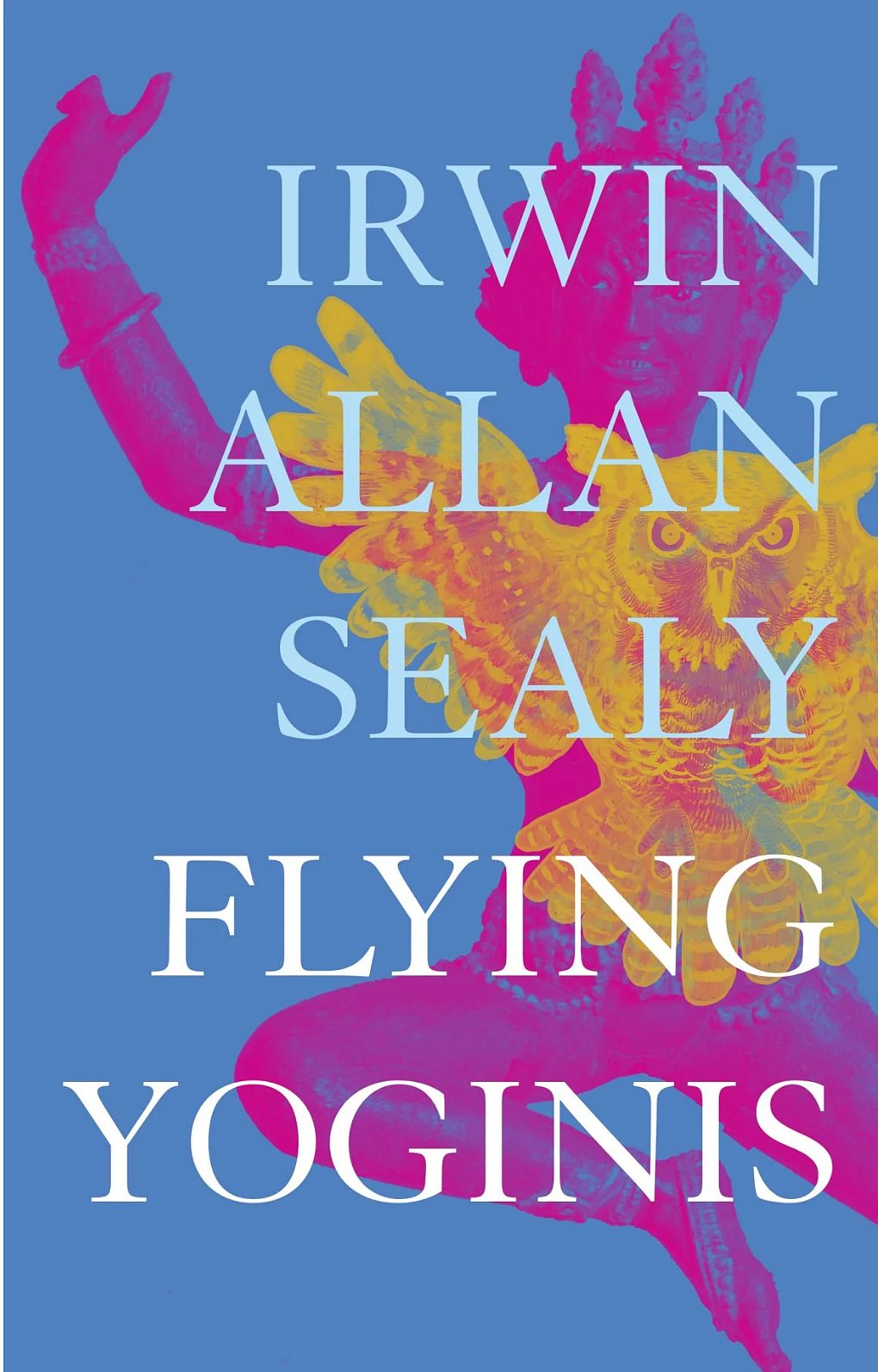Cover of Irwin Allan Sealys Flying Yogis