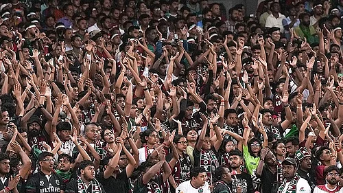 File/PTI : The Indian Super League 2025-26 was on a standstill owing to lack of a commercial partner.