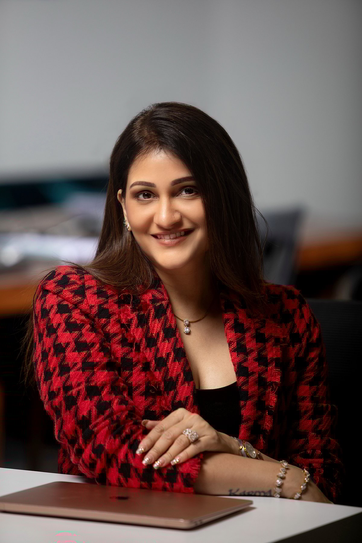 Sarika Shetty, CEO and Co-founder, RentenPe