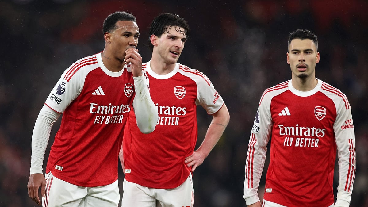 Arsenal drew 0-0 with Liverpool